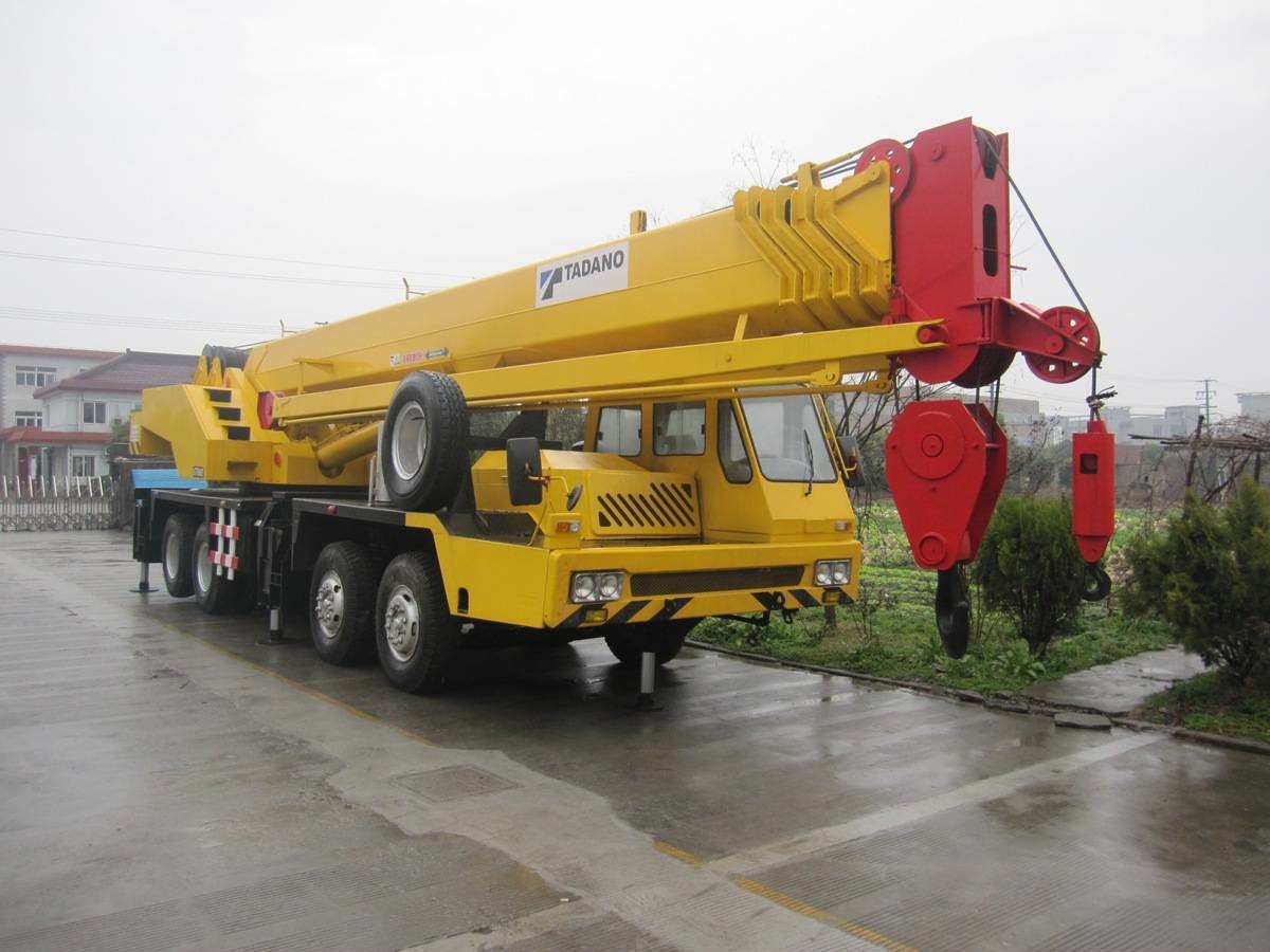 Always prefer to safe your crane operational activity with equipment