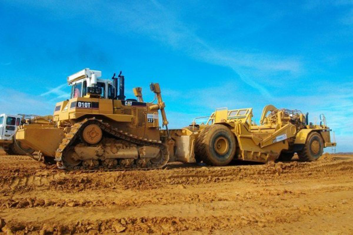 Heavy Construction Equipment for sale