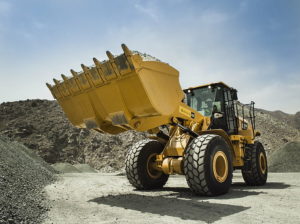Used Wheel Loaders for Sale in USA