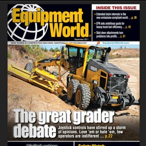 Equipment World Magazine