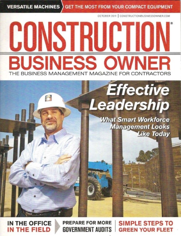 Construction Business Owner Magazine