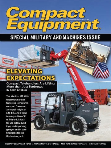Compact Equipment Magazine