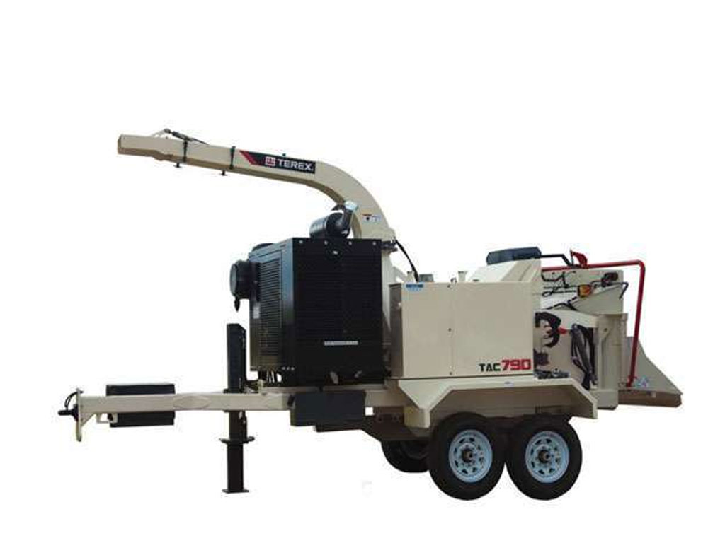Terex TAC 790 Wood Chipper for Sale at Mico Equipment