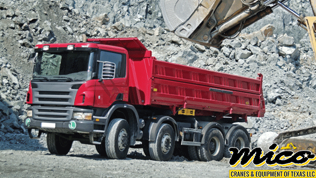used dump truck for sale,