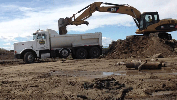 used dump truck for sale,