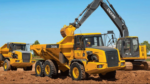 Heavy Machinery For Sale,