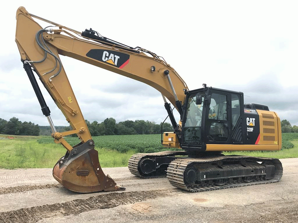 Used Track excavators for sale in Texas,