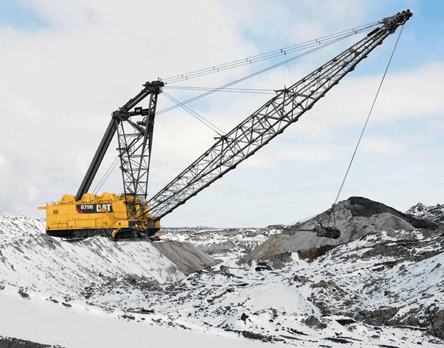 draglines for sale