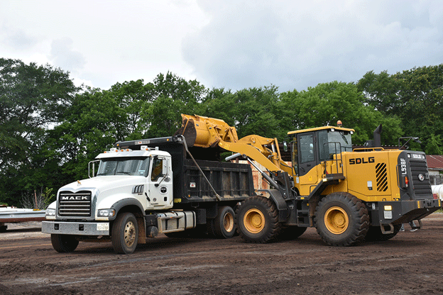 used wheel loaders for sale,