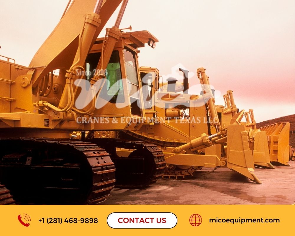 Used Heavy Machinery for Sale