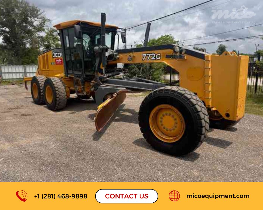 CAT® Assist Technology for Motor Graders