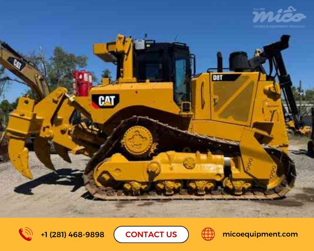 2015 CATERPILLAR D8T WH Crawler Dozers for Sale