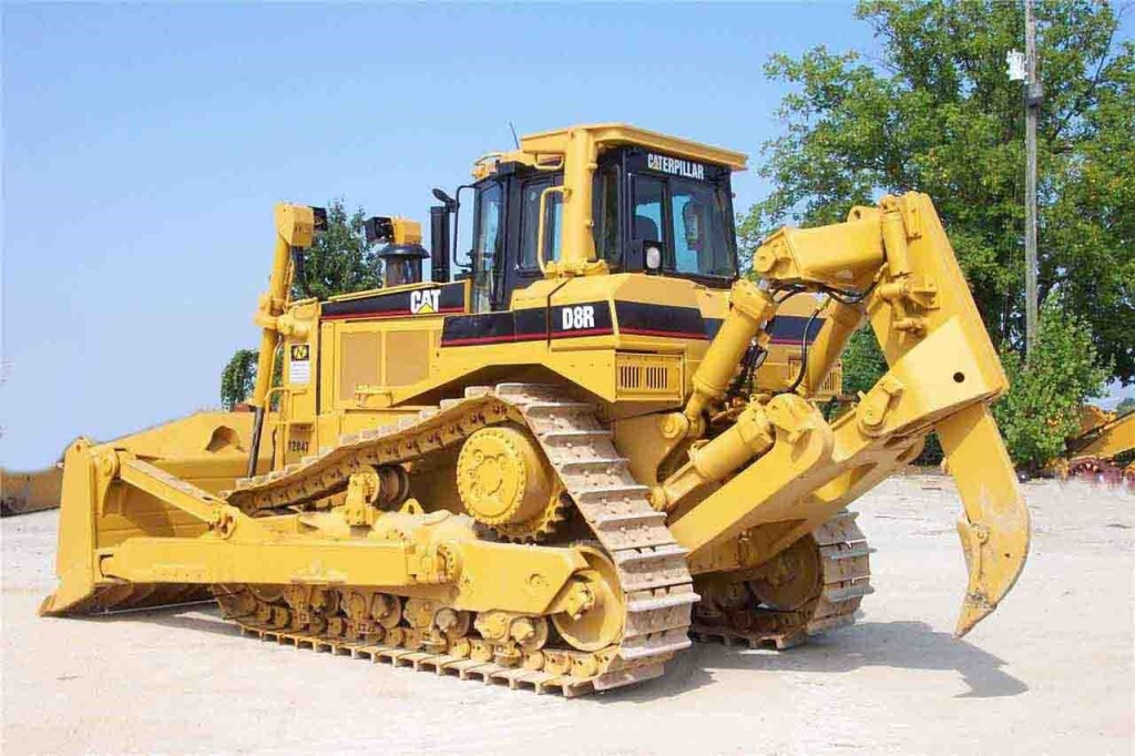 How To Drive A Bulldozer
