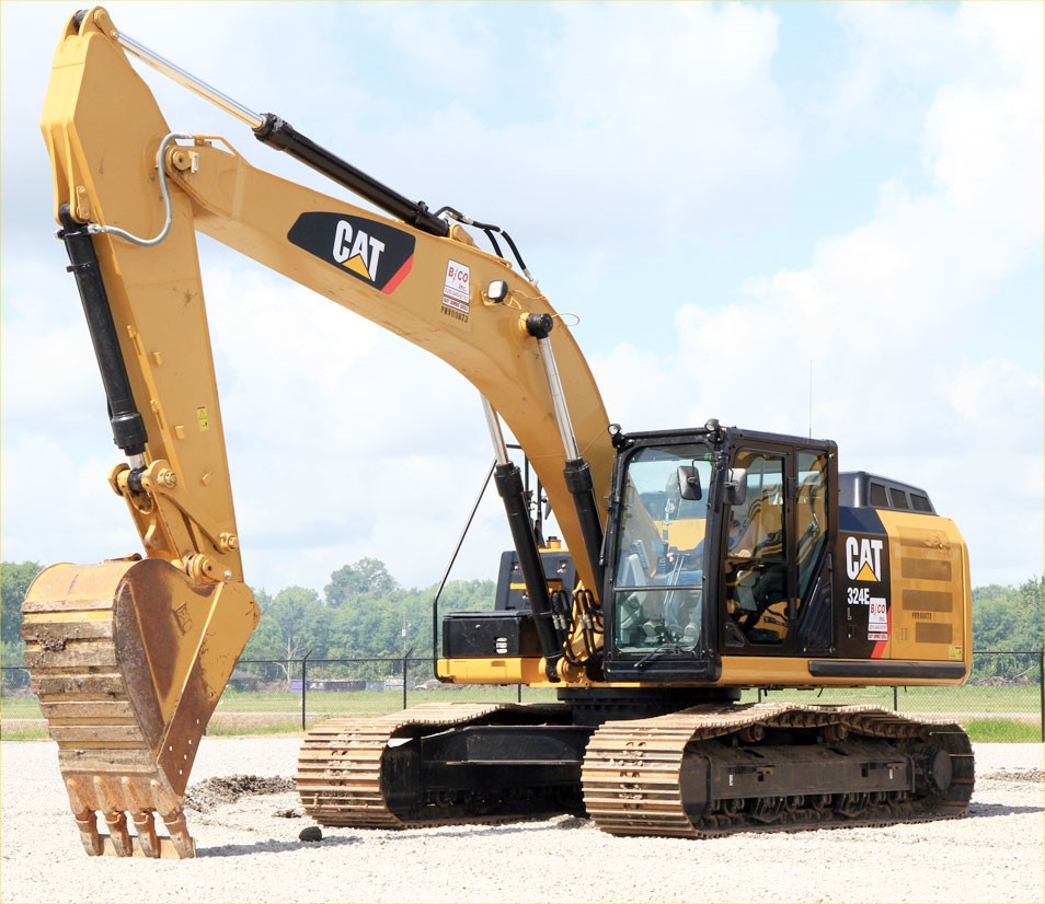 Heavy Construction Equipment – A Brief Overview Of Excavators