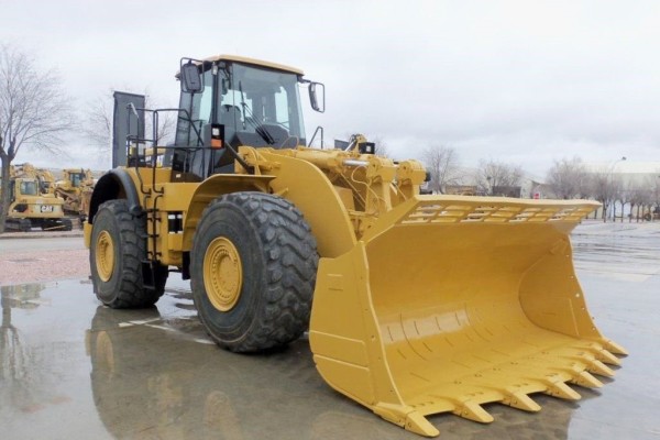 How to Inspect a Used Wheel Loader – A Mico Equipment Guide