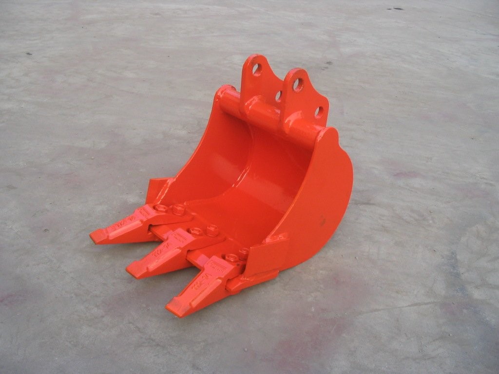 How to purchase a mini excavator bucket attachment
