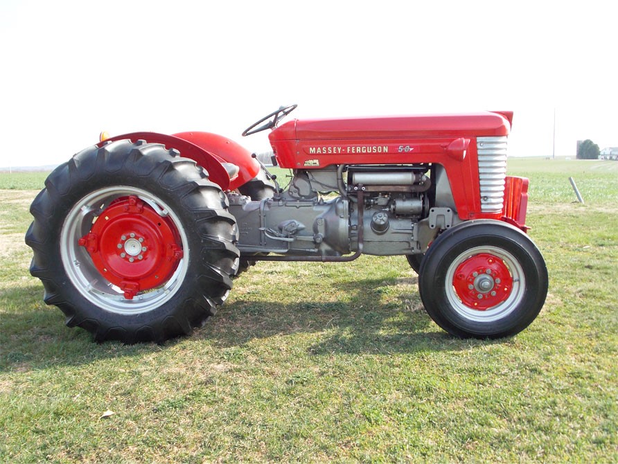 Some useful examine tips before purchasing a new or a second hand farm tractor