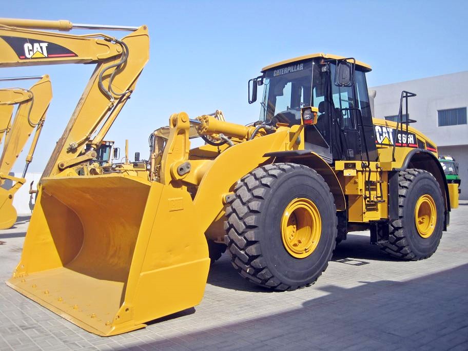 Compact Wheel Loader Evaluation Review