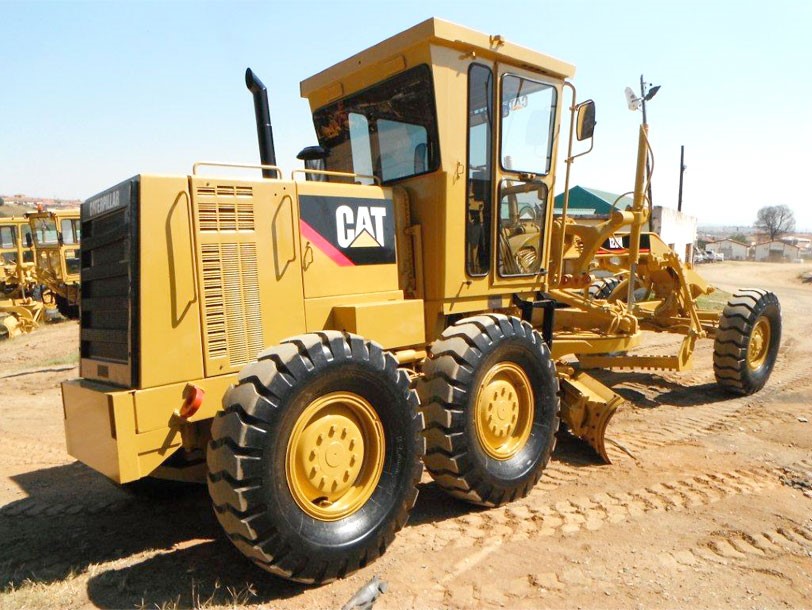The major role of Motor Graders