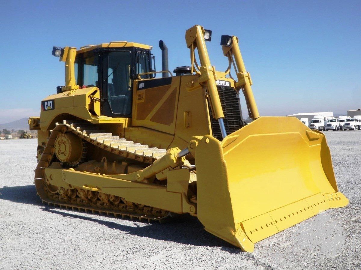 The top 3 major second-hand machines of construction field in 2014