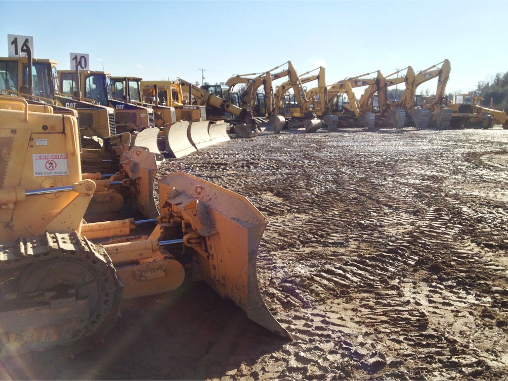 Used construction tools are far better choices