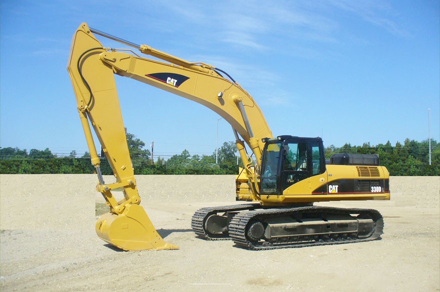 When you search for a second hand excavator, follow the five things properly
