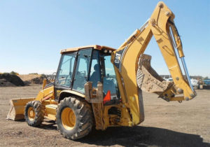 used backhoe for sale