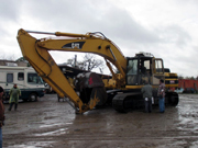 Used CAT 330BL Excavator