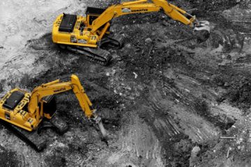 A Brief Review About The Working Mechanism Of An Excavator