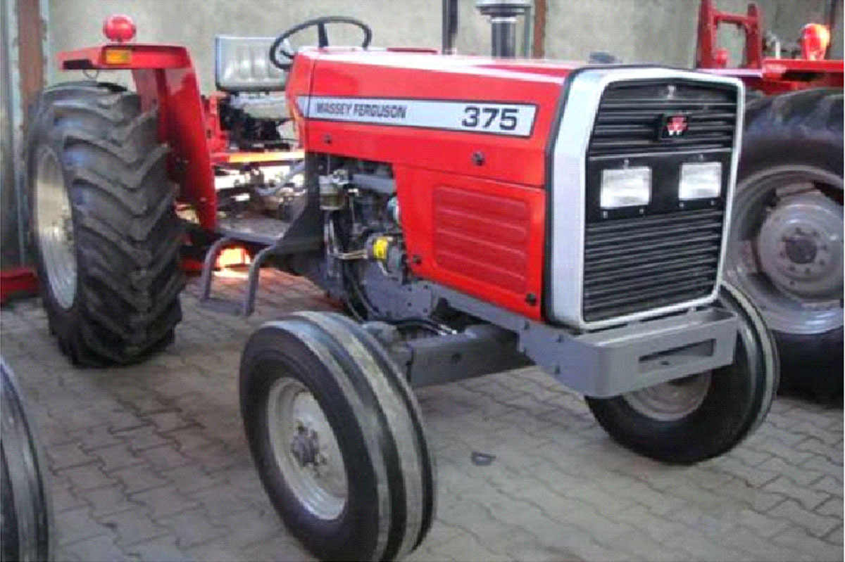 Tractors