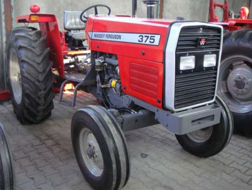 Areas of Inspection before Buying Second-Hand Farm Tractors