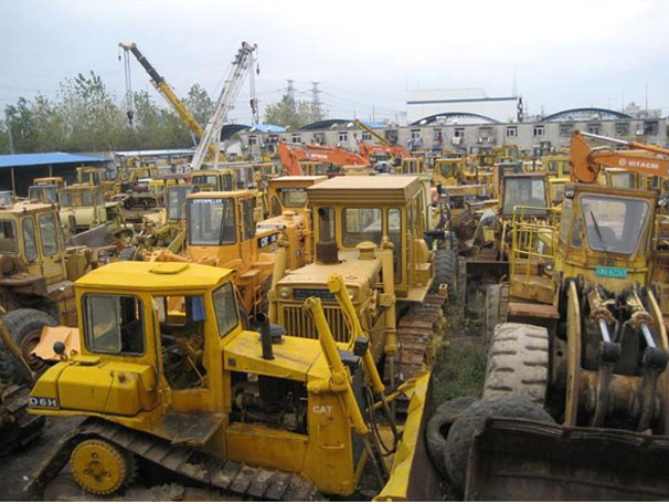 Brief Review on the Benefits of Used Heavy Construction Equipment