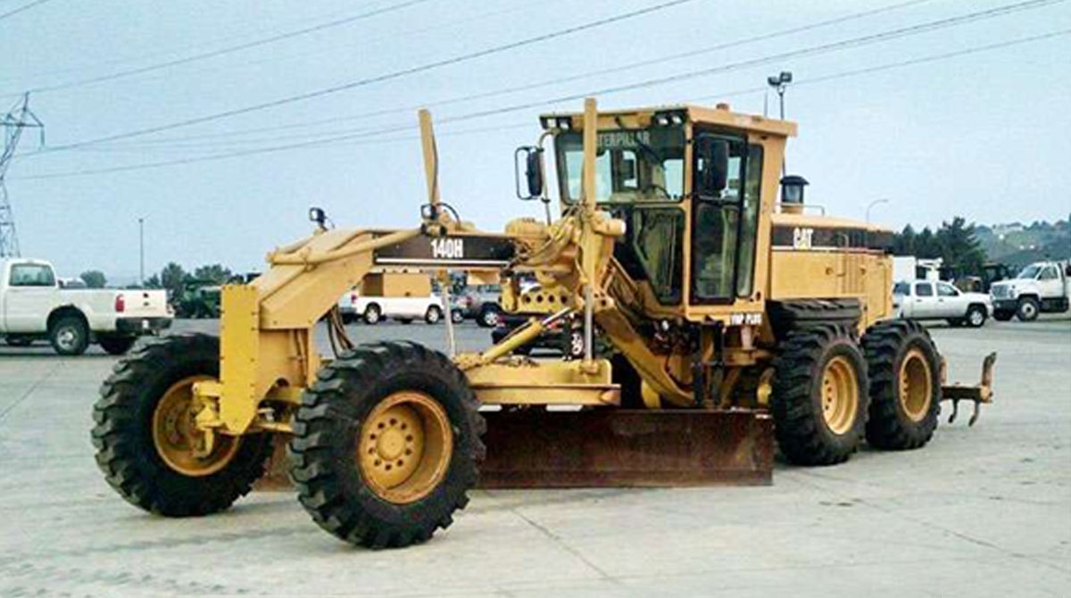 Considering Purchasing a Used Caterpillar Motor Grader for Your Business?