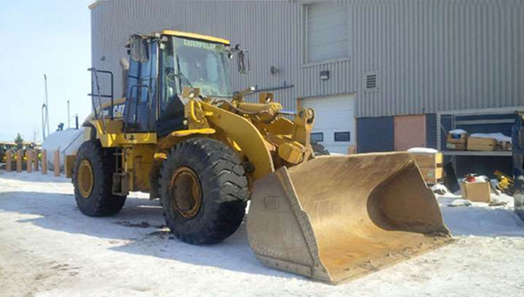 Used Wheel Loaders Provides Excellent Performance Levels when Completing Projects