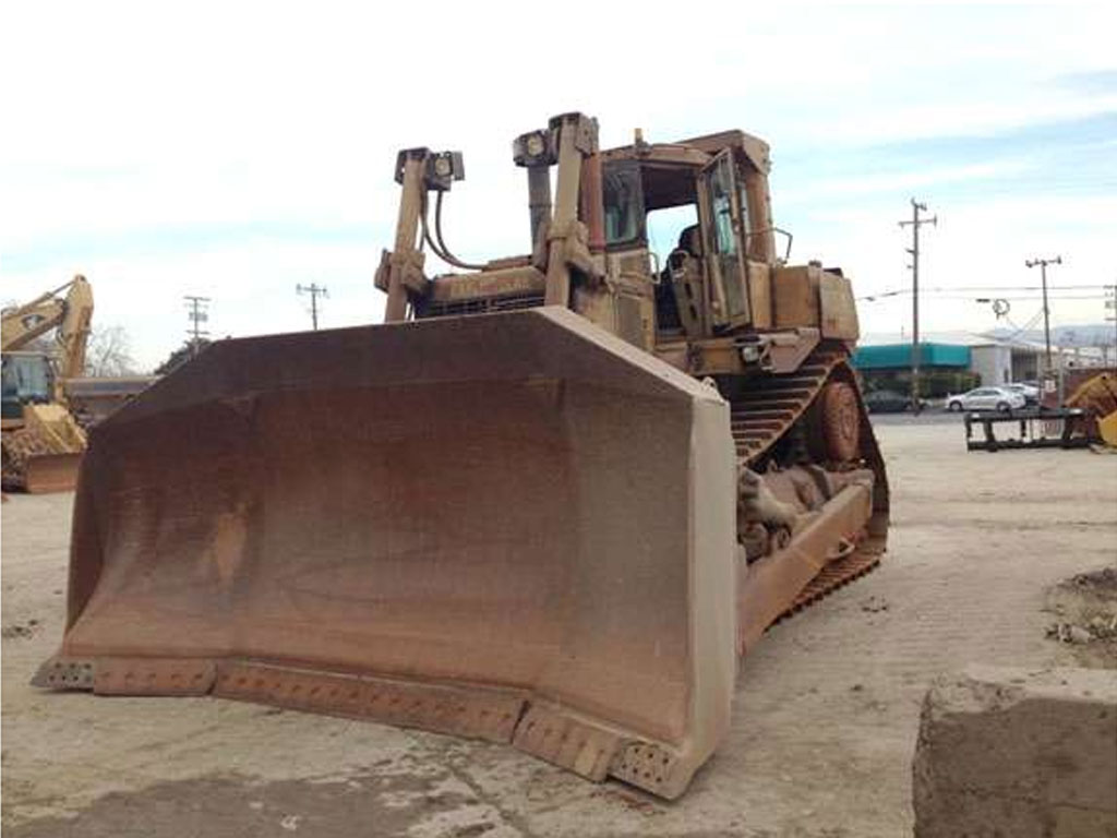 The Proper Way to Conduct a Dozer Undercarriage Inspection