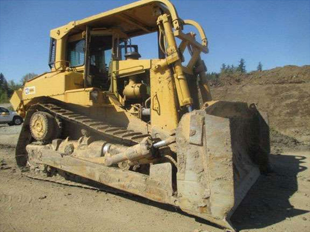 Fuel Saving Tips for the Cat DL8 Dozer