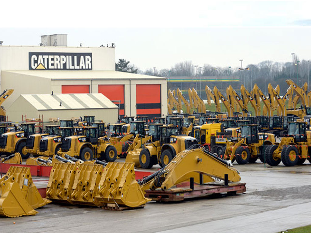 Buying Cat Heavy Equipment For Mining And Demolition Projects Home