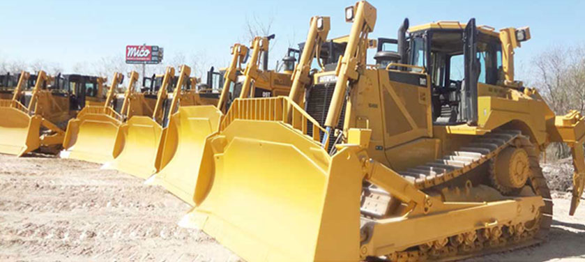Why Buy New Machinery When You Can Buy Used Construction Equipment at a Discount?