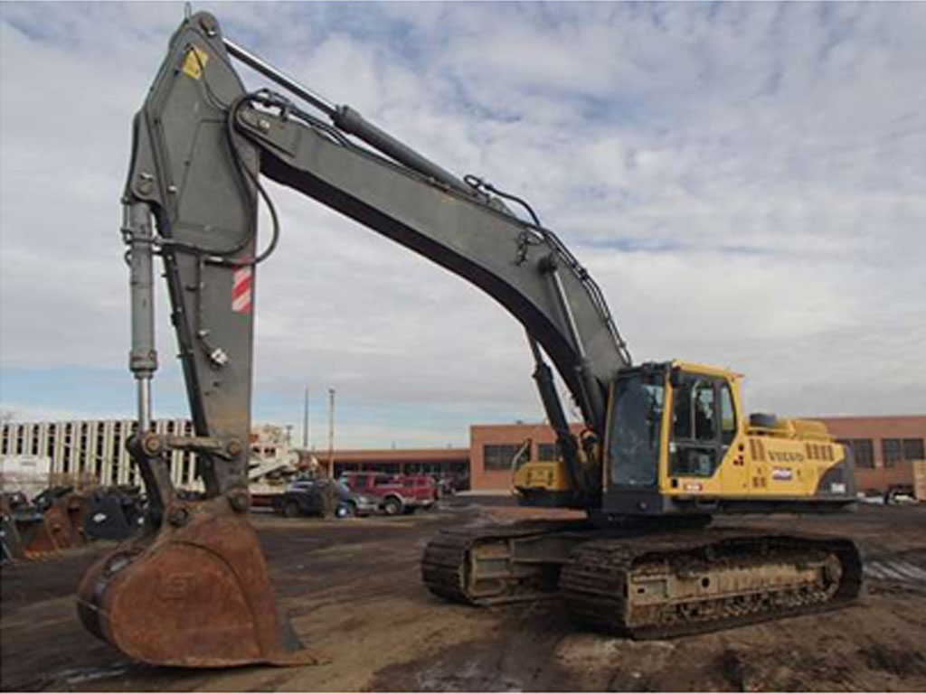 Track Excavator for sale
