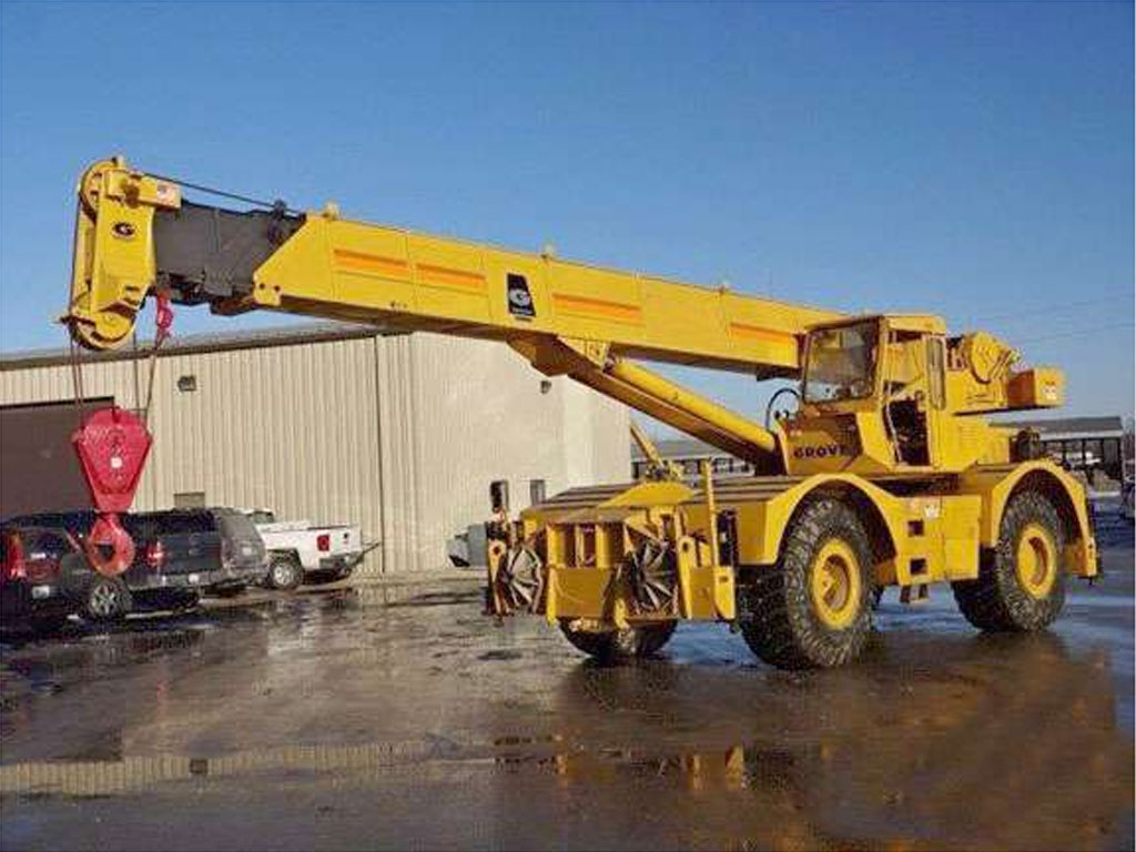 Starting a Construction Business Through Equipment Renting