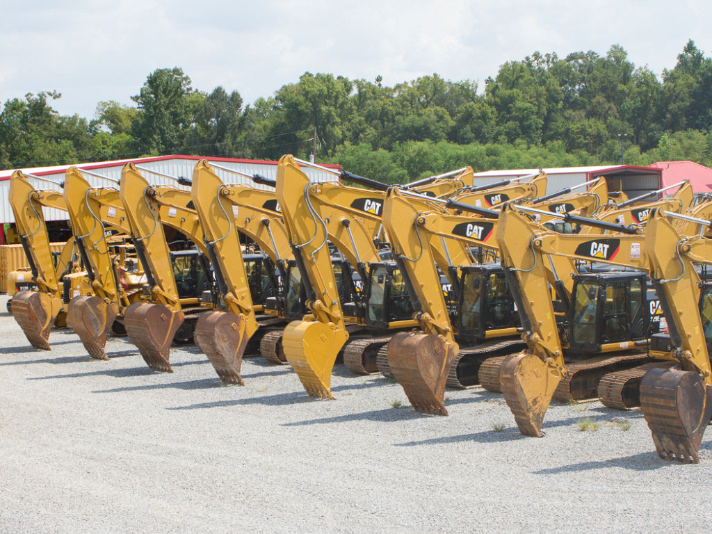 Upgrading Your Used Construction Machines Can Drastically Improve Your Business