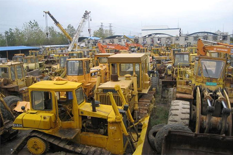 Tips to select the best used heavy equipment