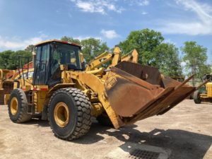 Used Wheel Loader for sale