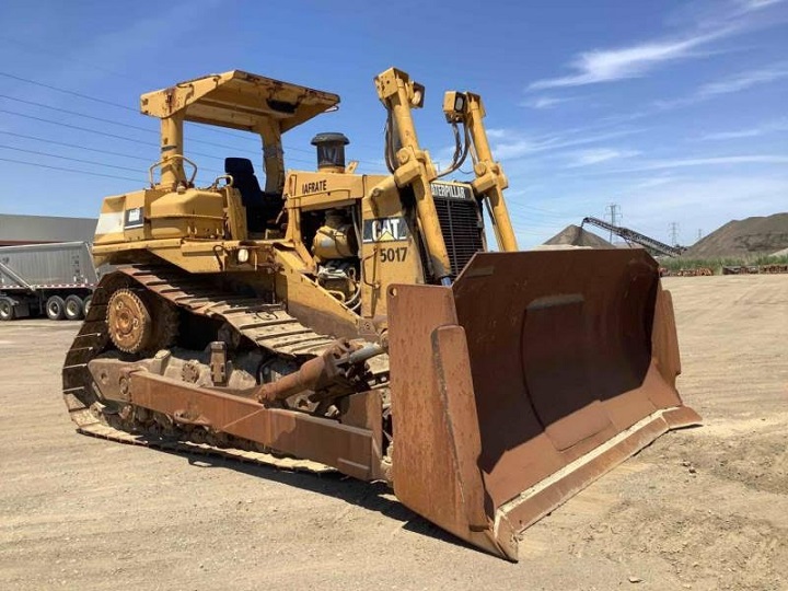 Cat D9R Dozer for sale