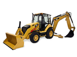 backhoe loader for sale