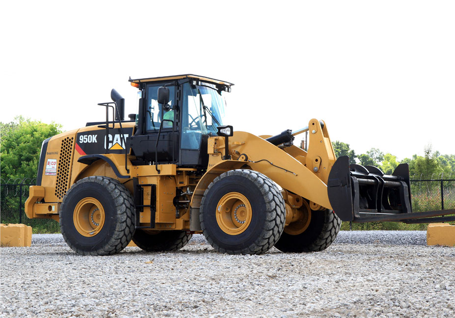 How to select the best-used wheel loader machine for the construction company’s fleet