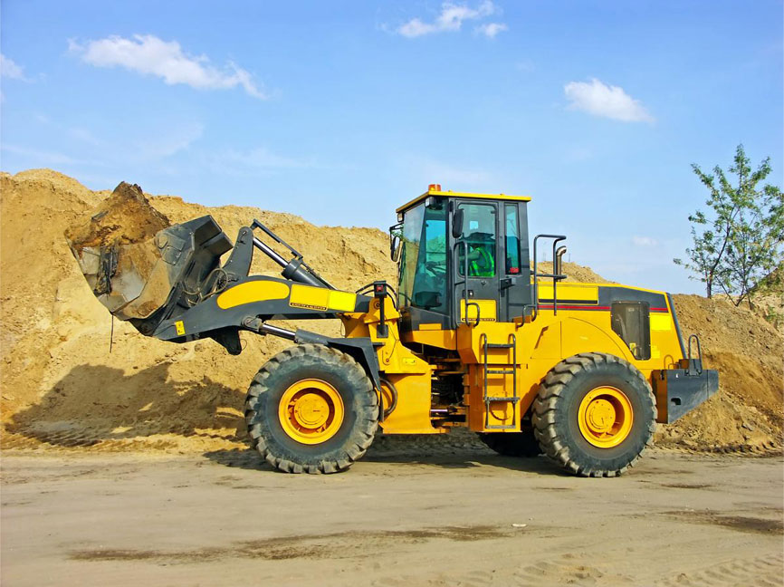 Get your heavy construction equipment service regularly to avoid the environmental pollution