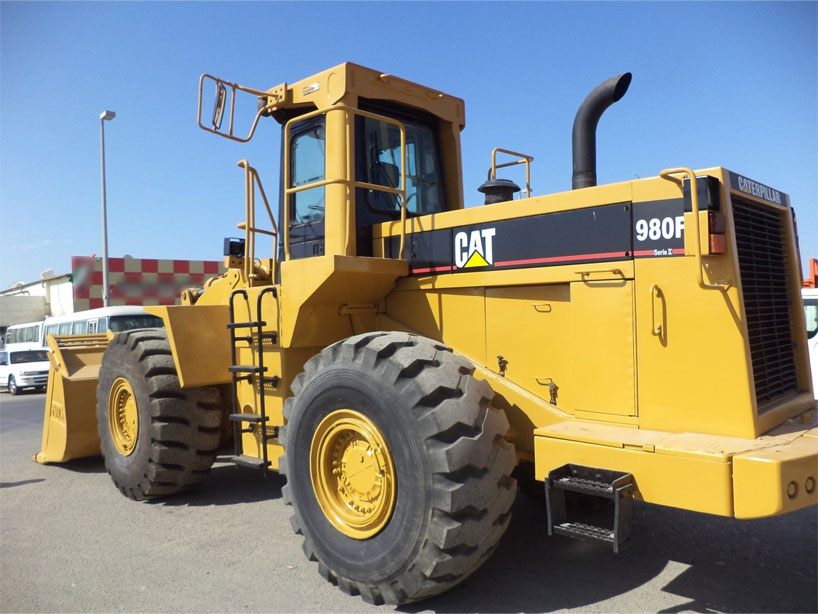 How to make the heavy construction product valuable for resale?