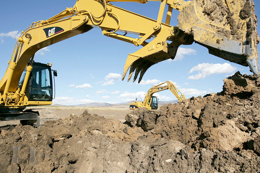 Expanding the heavy construction business by overlooking your financial resources should be avoided