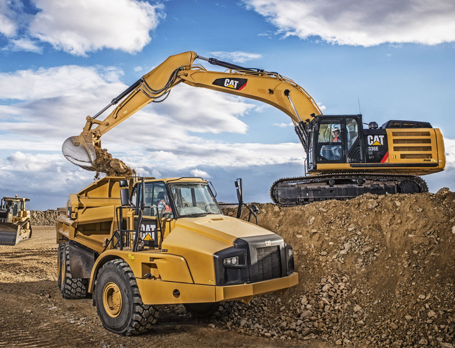 Used construction equipment is the best choice for your company
